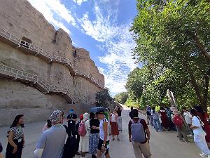 DUNHUANG - Grottes de Yulin - 038